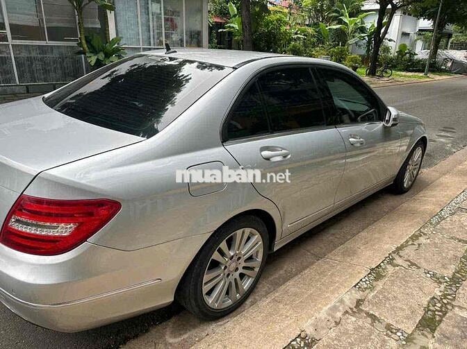Mercedes Benz C Class 2011 C250 - 113000 km