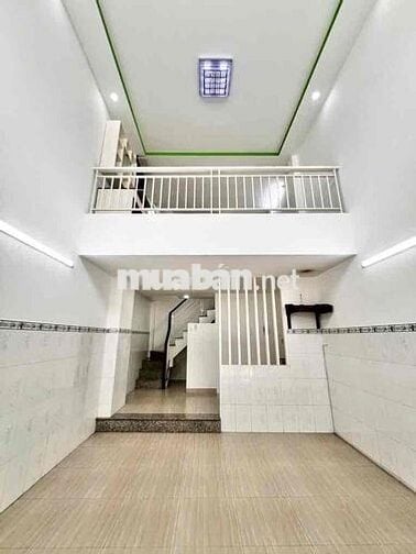 Nhà 4 Tầng Lê Văn Quới-4x9-DTSD 94m2-HXH-Sổ Riêng