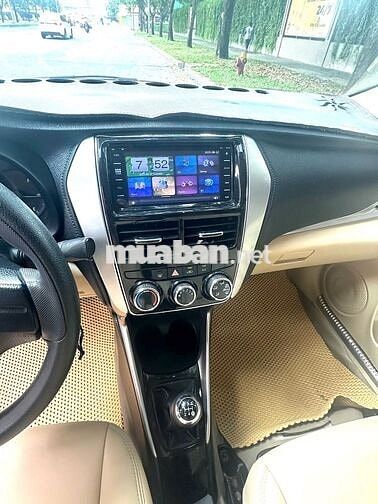 Bán xe Vios 2019 1.5E MT, chính chủ, giá