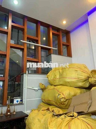 Nhà Đẹp 4 Tầng — Gần Lê Văn Quới Bình Long Phan Anh (4m x 13m)