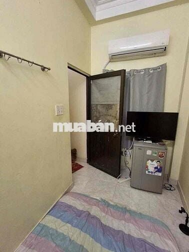 Nhà ngay Hàg Xanh 4pn - 1trệt 2lầu - XVNT, p17, Bình Thạnh