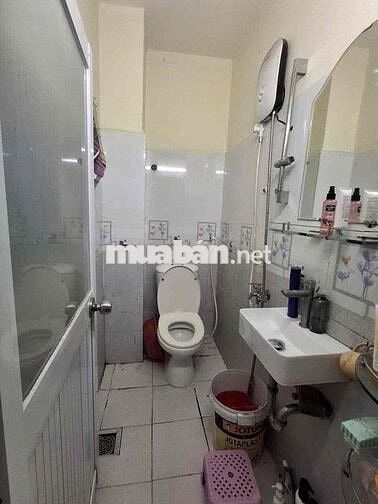Nhà ngay Hàg Xanh 4pn - 1trệt 2lầu - XVNT, p17, Bình Thạnh