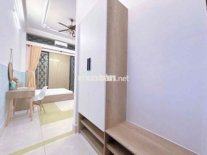 CHDV STUDIO SÂN SAU GIẾNG TRỜI NGAY VÒNG XOAY DÂN CHỦ - CHỢ BẾN THÀNH