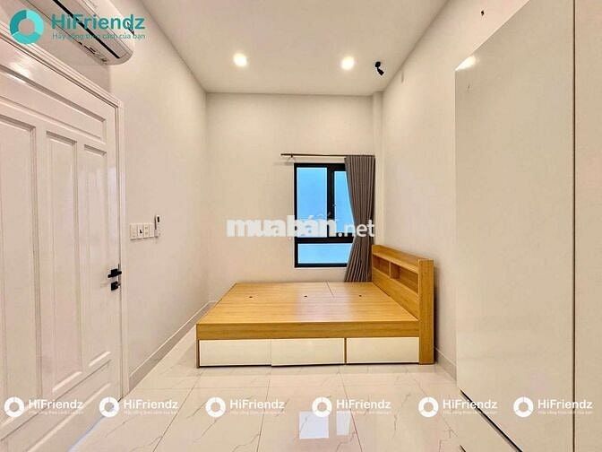 📍Studio Full nội thất mới xây_Máy giặt riêng_Gần cầu Chữ Y✨️