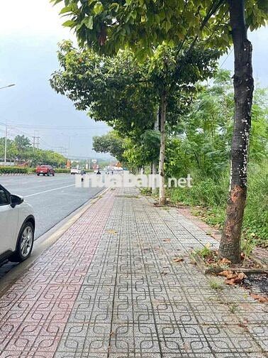 Đất An Tây mặt tiền Hùng Vương ngay đèn xanh đỏ.19,7x94 có giá tốt