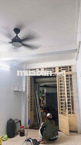 Nhà ngay Hàg Xanh 4pn - 1trệt 2lầu - XVNT, p17, Bình Thạnh