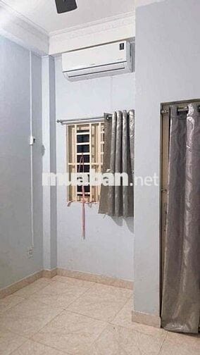 Nhà ngay Hàg Xanh 4pn - 1trệt 2lầu - XVNT, p17, Bình Thạnh