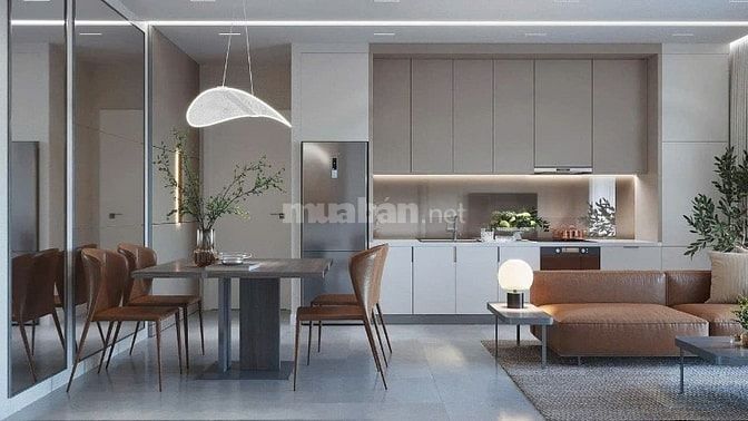 Bán CHCC Cantavil Primer Q2 (111m² 3PN giá 8,8 tỷ) Vị trí đắc địa