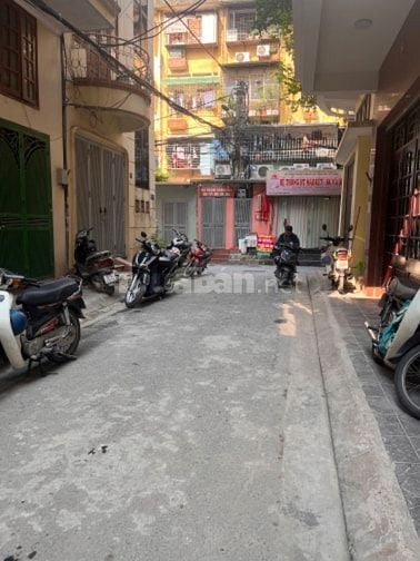 Siêu phẩm 7 tầng thang máy Hoàng Quốc Việt, tầm nhìn mới, đẳng cấp5sao