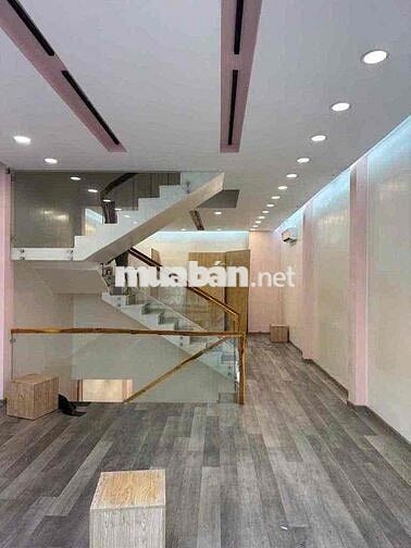 CHO  THUÊ NHÀ MẶT TIỀN ,2 LẦU SUỐT  NGUYỄN TRÃI. QUẬN 5