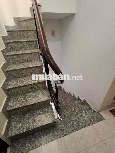 Nhà ngay Hàg Xanh 4pn - 1trệt 2lầu - XVNT, p17, Bình Thạnh