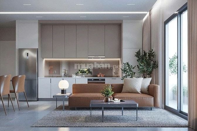 Bán CHCC Cantavil Primer Q2 (111m² 3PN giá 8,8 tỷ) Vị trí đắc địa