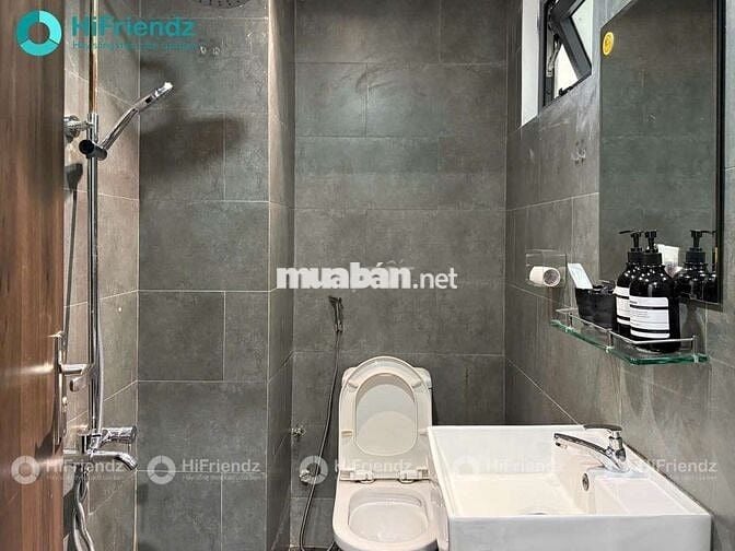 CĂN HỘ 1PN BANCONG_CỬA SỔ MẶT TIỀN QUẬN 1_THANG MÁY_FRER 2 XE BAO HỜI