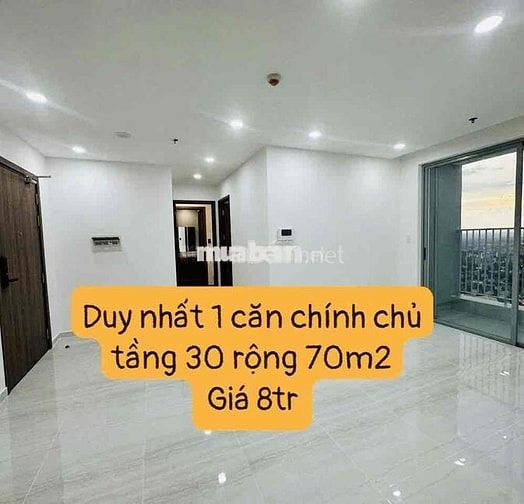 ♻️ Rẻ Nhất 8tr/70m2 HappyOneCentral Chính Chủ
