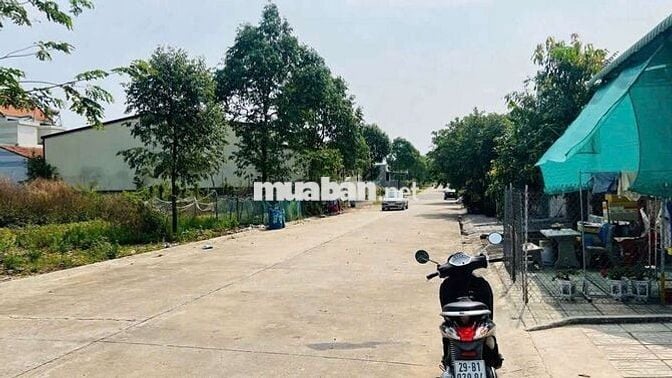 Bán nhanh lô đất đẹp giá tốt khu đô thị Mỹ Phước 3 Bến Cát Bình Dương