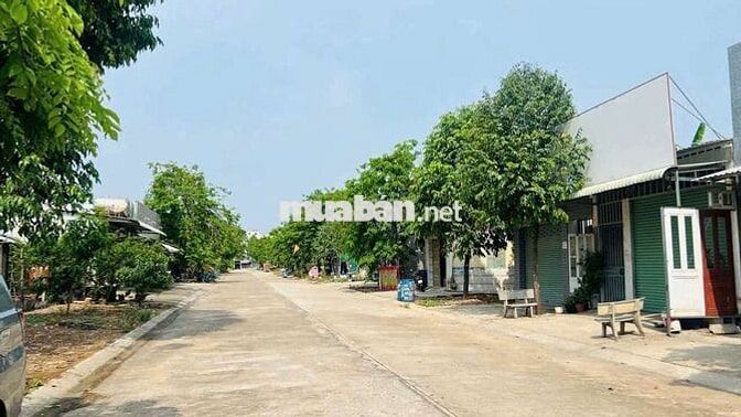 Bán nhanh lô đất đẹp giá tốt khu đô thị Mỹ Phước 3 Bến Cát Bình Dương