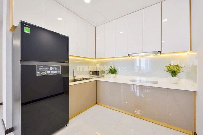 Bán gấp CH 60m2/2 TỶ4 ,full NT, dọn ở ,vay 80%.View MT Phạm Văn Đồng .