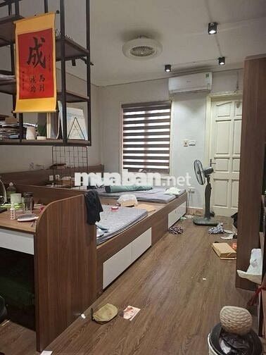 Bán nhà ngõ 198 phố Lê Trọng Tấn nhà lô góc dân xây ô tô tòa nhà