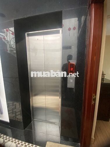 NHÀ MẶT TIỀN KHU DÂN CƯ PHONG PHÚ BÌNH CHÁNH CÓ HẦM CÓ THANG MÁY
