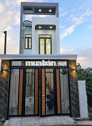 Bán nhà hẻm Lê Hồng Phong gần chợ Phú Hòa