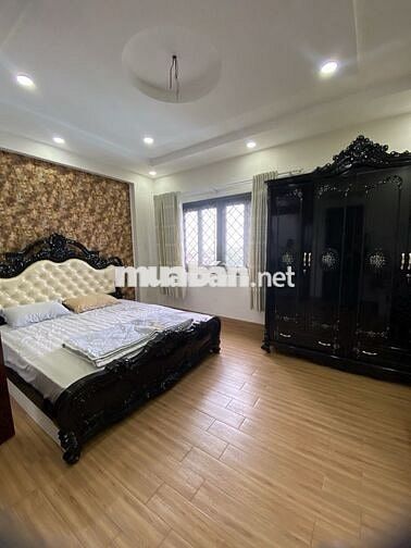 NHÀ MẶT TIỀN KHU DÂN CƯ PHONG PHÚ BÌNH CHÁNH CÓ HẦM CÓ THANG MÁY
