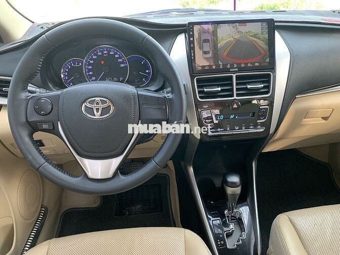 VIOS G, Bao Lỗi, Giá Yêu thương.