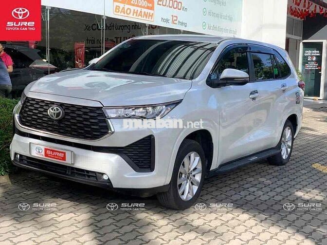 Toyota Innova Cross 2024 - siêu lướt