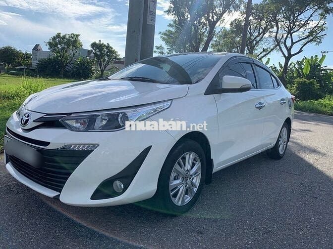 VIOS G, Bao Lỗi, Giá Yêu thương.