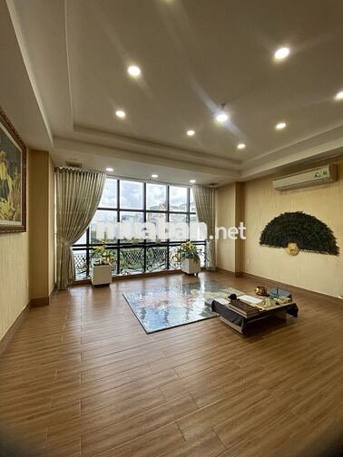 NHÀ MẶT TIỀN KHU DÂN CƯ PHONG PHÚ BÌNH CHÁNH CÓ HẦM CÓ THANG MÁY