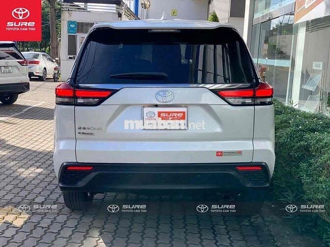 Toyota Innova Cross 2024 - siêu lướt