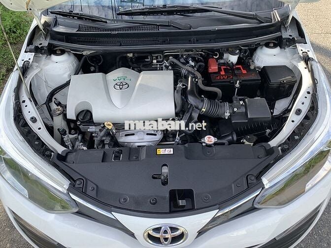 VIOS G, Bao Lỗi, Giá Yêu thương.