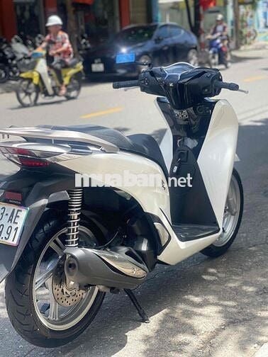 SH 125 Trắng zin êm phanh ABS chạy 12.000km