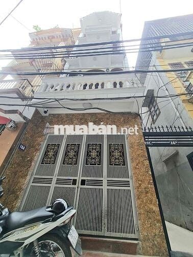 Bán Nhà Xuân Thuỷ - 42M2 - Mặt Ngõ - Lô Góc - Kinh Doanh