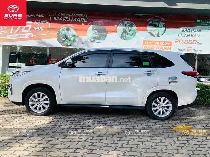 Toyota Innova Cross 2024 - siêu lướt