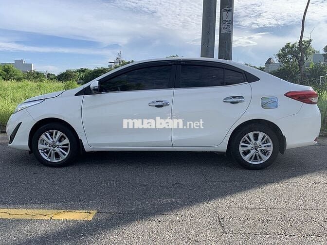 VIOS G, Bao Lỗi, Giá Yêu thương.
