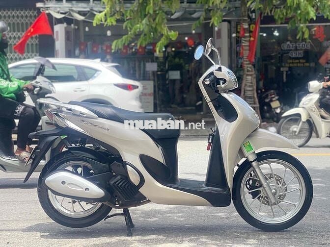 SHmode 2020 Vàng kem zin mẫu mới