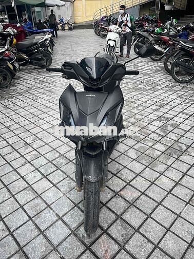 Xe Winner X 150cc 2023 đen vàng mới 98%