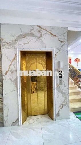 🆘🆘 NHÀ 3,5 TẤM ĐẸP LUNG LINH CÓ THANG MÁY ĐƯỜNG NHỰA XE HƠI TỚI NHÀ