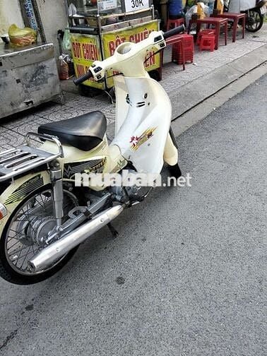 Cúp 50cc biến số tỉnh xe đẹp máy móc êm ru