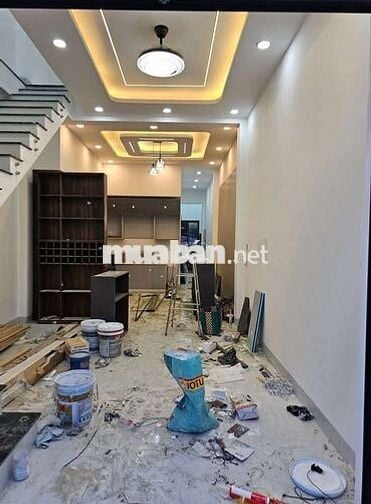 Bán nhà hẻm Lê Hồng Phong gần chợ Phú Hòa