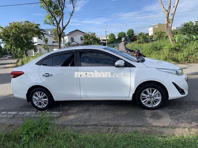 VIOS G, Bao Lỗi, Giá Yêu thương.