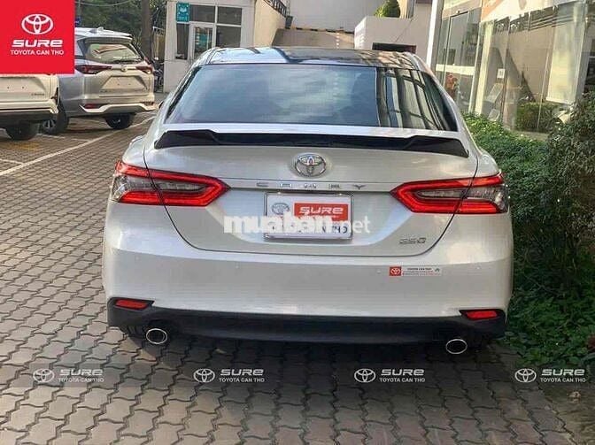 Toyota Camry 2022 2.0 Q - siêu lướt 24.000 km