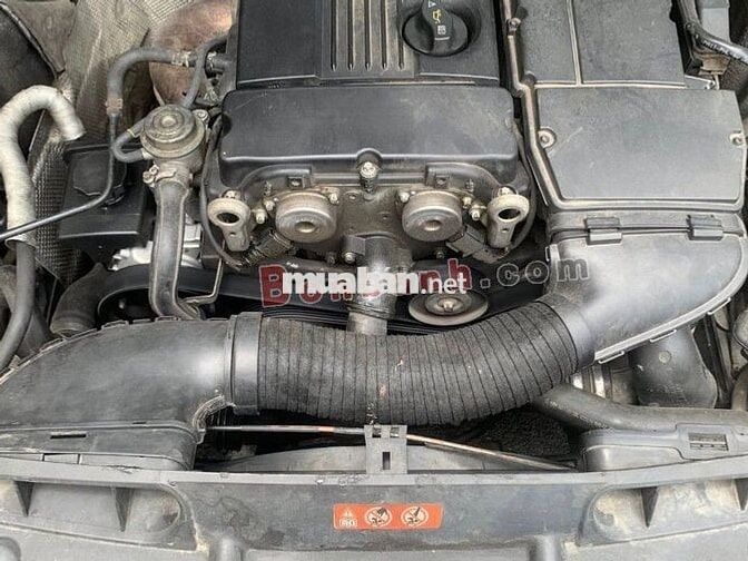 Mercedes Benz C200 Avantgarde 2007 - 180 Triệu