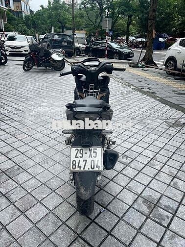 Xe Winner X 150cc 2023 đen vàng mới 98%