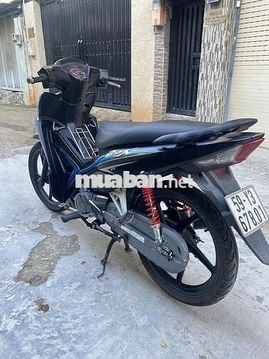 Ra Đi Cứu Chủ Wave Rsx Fi Bstp Xe Nguyên Zin