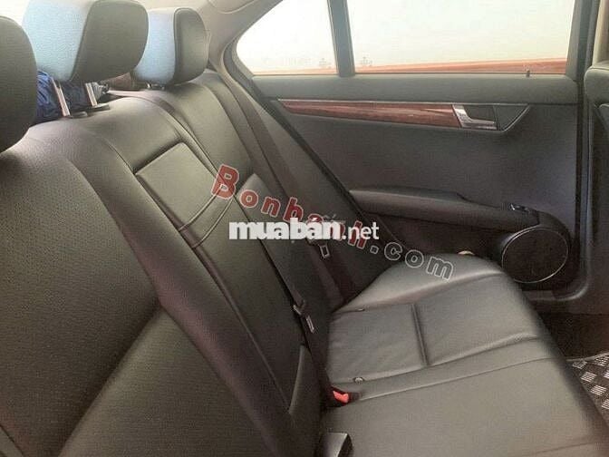 Mercedes Benz C200 Avantgarde 2007 - 180 Triệu