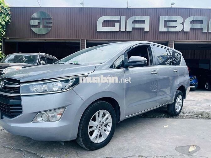 Toyota Innova 2019 2.0G - 83000 km