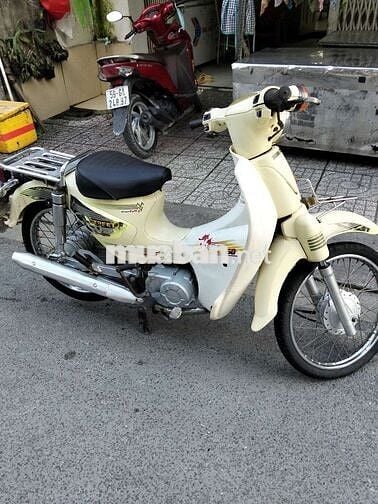 Cúp 50cc biến số tỉnh xe đẹp máy móc êm ru