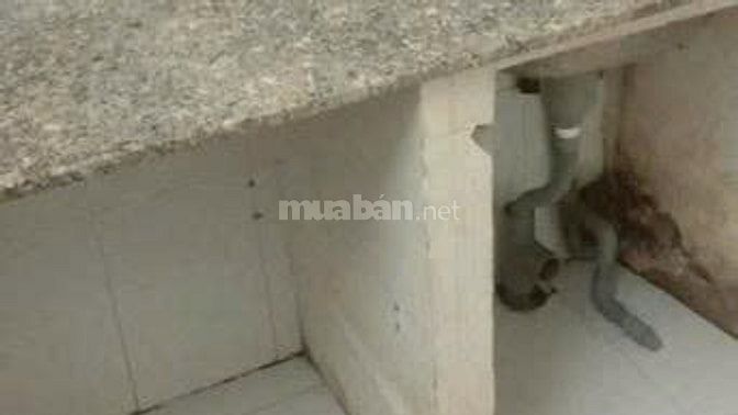 Cho thuê nhà 330/54/10 Nguyễn Tất Thành, P.13, Q.4, diên tích 30m2