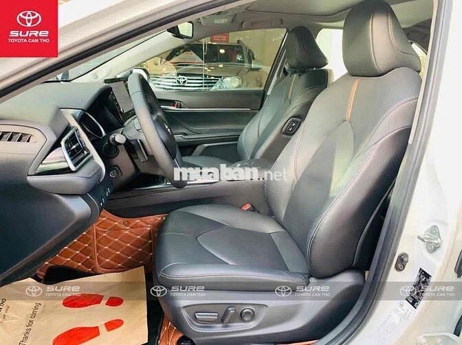 Toyota Camry 2022 2.0 Q - siêu lướt 24.000 km